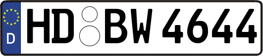 HD-BW4644