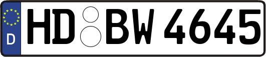 HD-BW4645