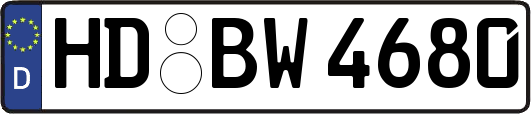 HD-BW4680