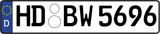 HD-BW5696