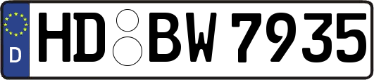 HD-BW7935