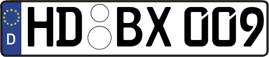 HD-BX009