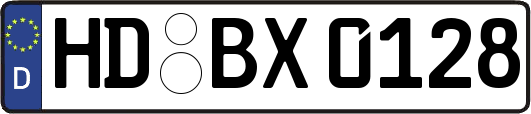 HD-BX0128