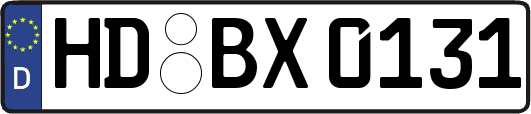 HD-BX0131