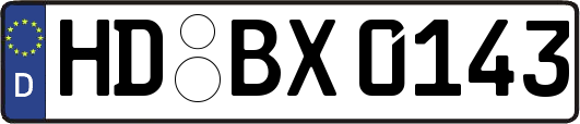 HD-BX0143