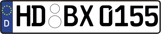 HD-BX0155