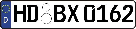HD-BX0162