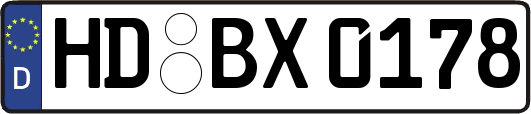 HD-BX0178