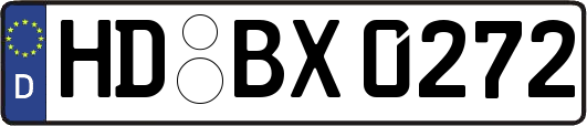 HD-BX0272