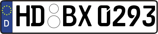 HD-BX0293