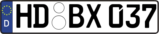 HD-BX037