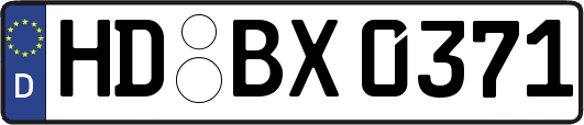 HD-BX0371