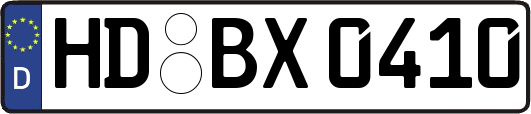 HD-BX0410
