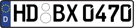 HD-BX0470
