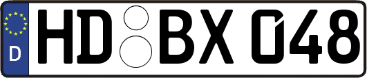 HD-BX048