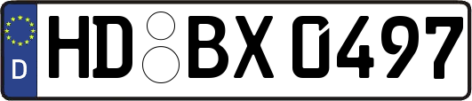 HD-BX0497
