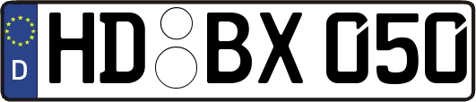 HD-BX050