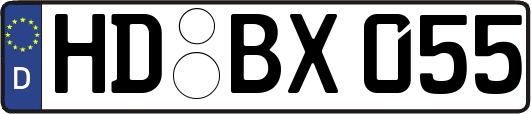 HD-BX055