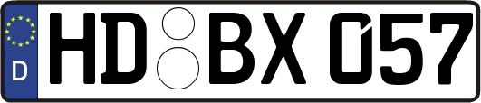 HD-BX057