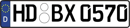 HD-BX0570