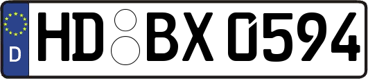 HD-BX0594