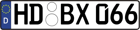 HD-BX066