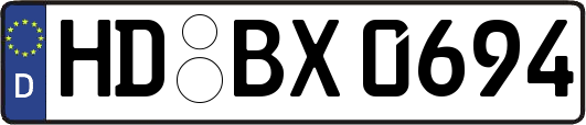 HD-BX0694