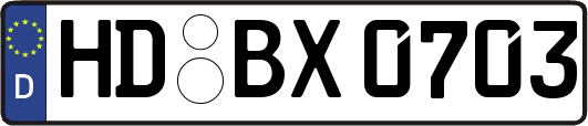 HD-BX0703