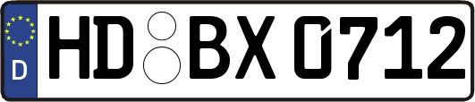 HD-BX0712