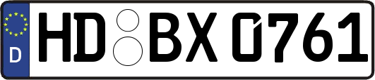 HD-BX0761