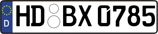 HD-BX0785