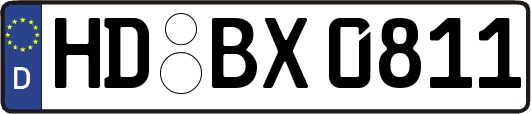 HD-BX0811