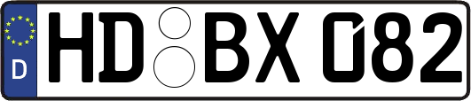 HD-BX082