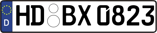 HD-BX0823