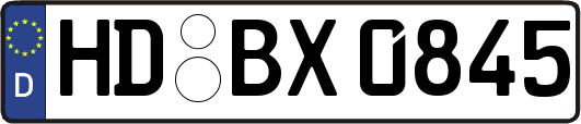 HD-BX0845