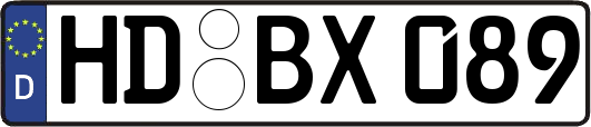 HD-BX089