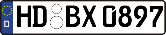 HD-BX0897
