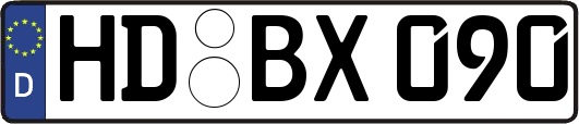 HD-BX090