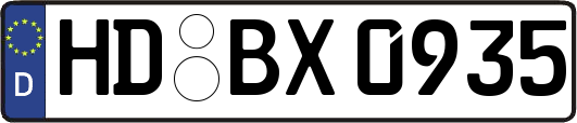 HD-BX0935