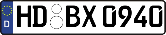 HD-BX0940
