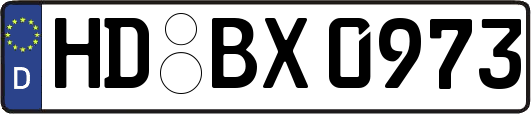 HD-BX0973