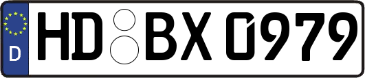 HD-BX0979