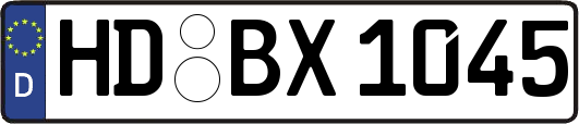 HD-BX1045
