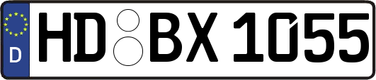 HD-BX1055