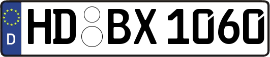 HD-BX1060