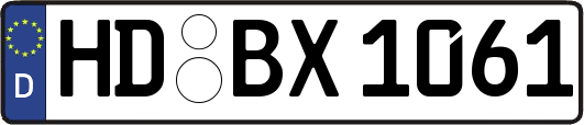 HD-BX1061