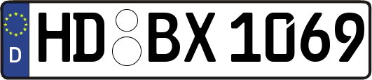 HD-BX1069