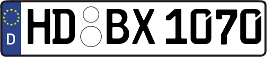 HD-BX1070