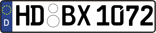 HD-BX1072