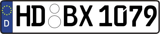 HD-BX1079